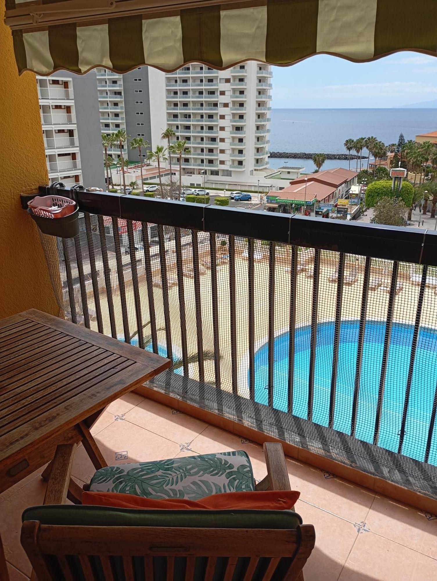 Apartment Las Americas For Holidays Playa Feñabe Esterno foto