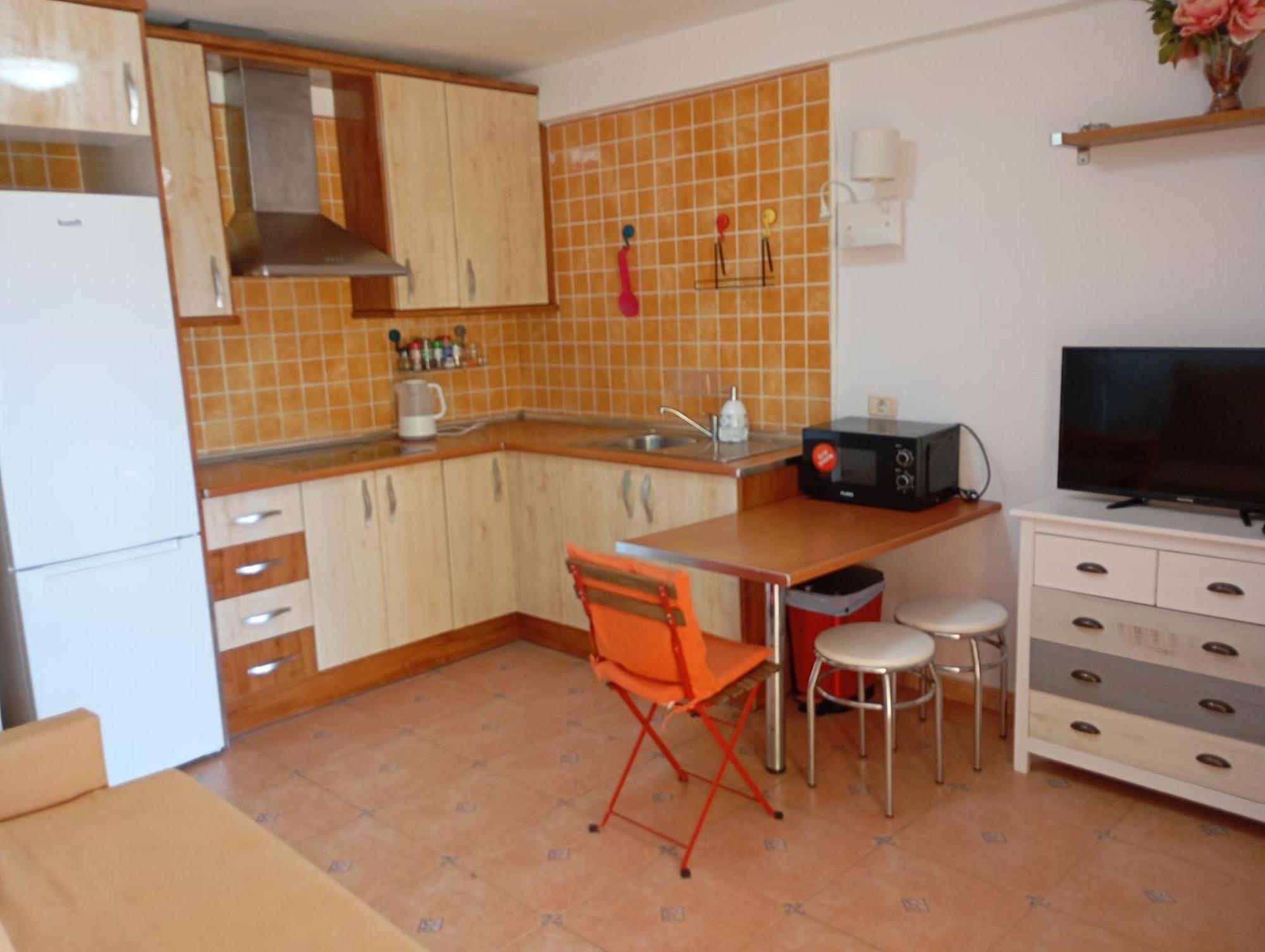 Apartment Las Americas For Holidays Playa Feñabe Esterno foto