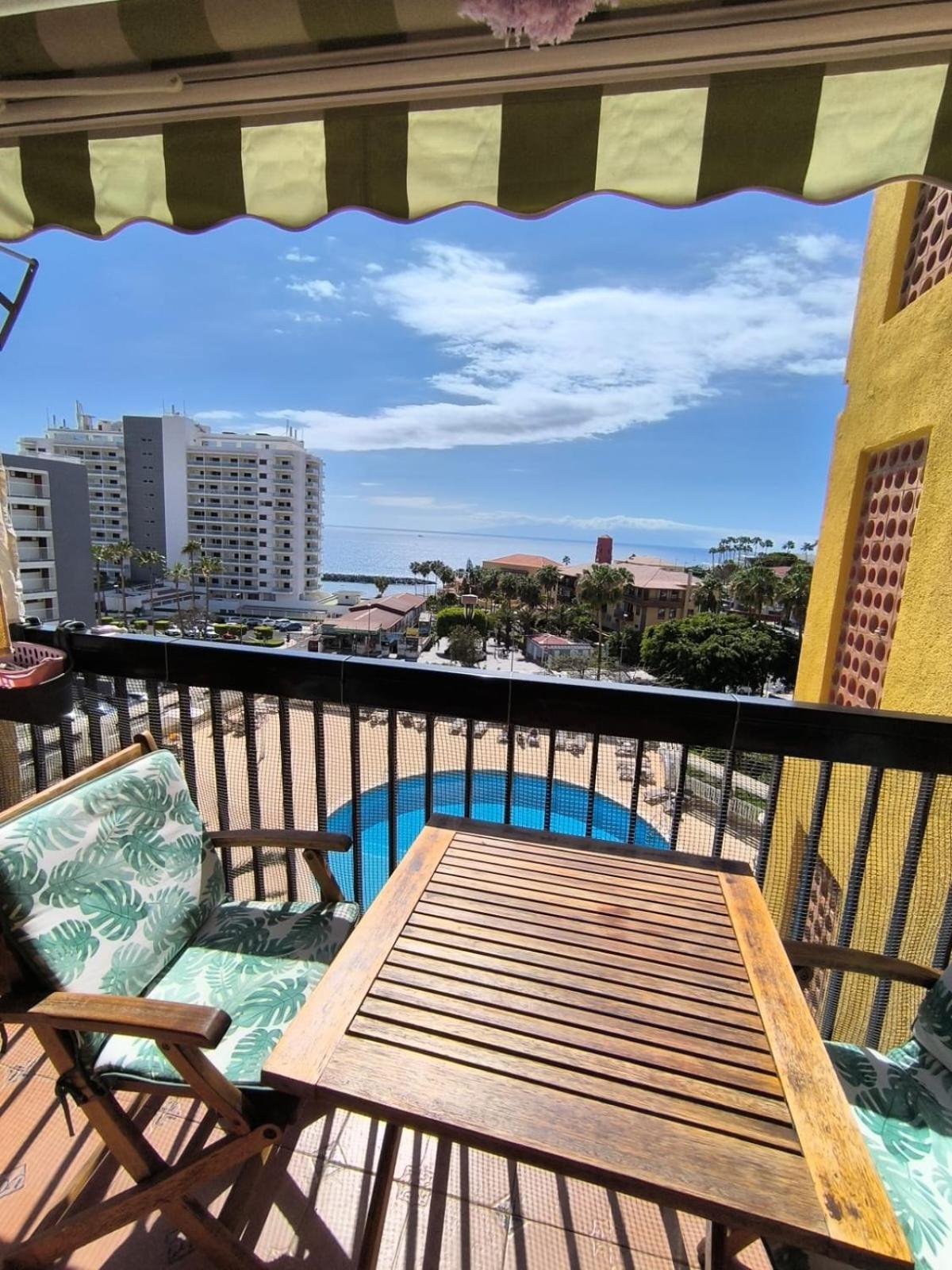 Apartment Las Americas For Holidays Playa Feñabe Esterno foto