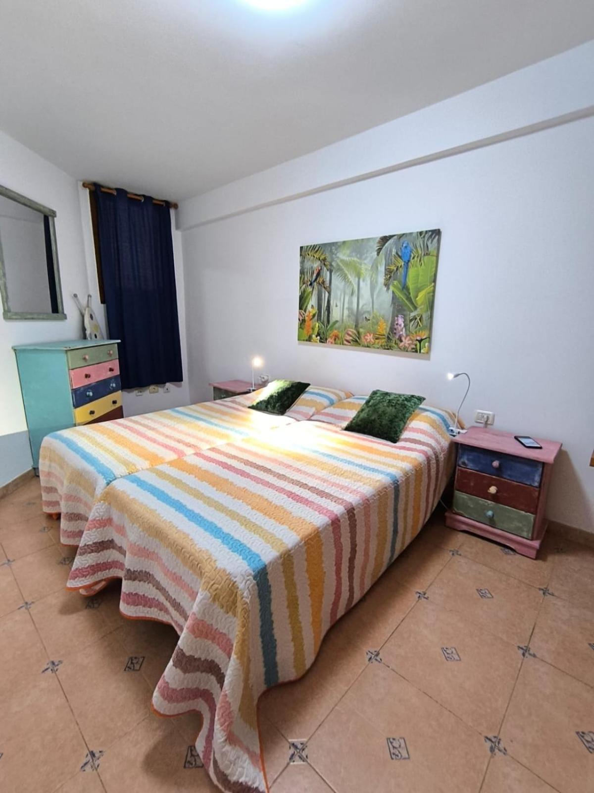 Apartment Las Americas For Holidays Playa Feñabe Esterno foto