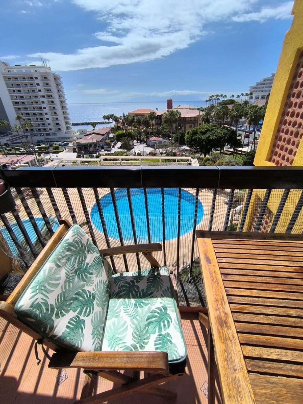 Apartment Las Americas For Holidays Playa Feñabe Esterno foto