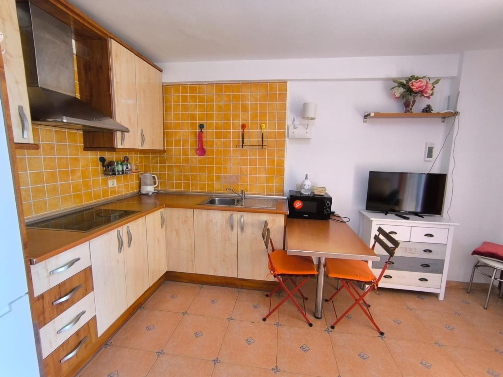 Apartment Las Americas For Holidays Playa Feñabe Esterno foto