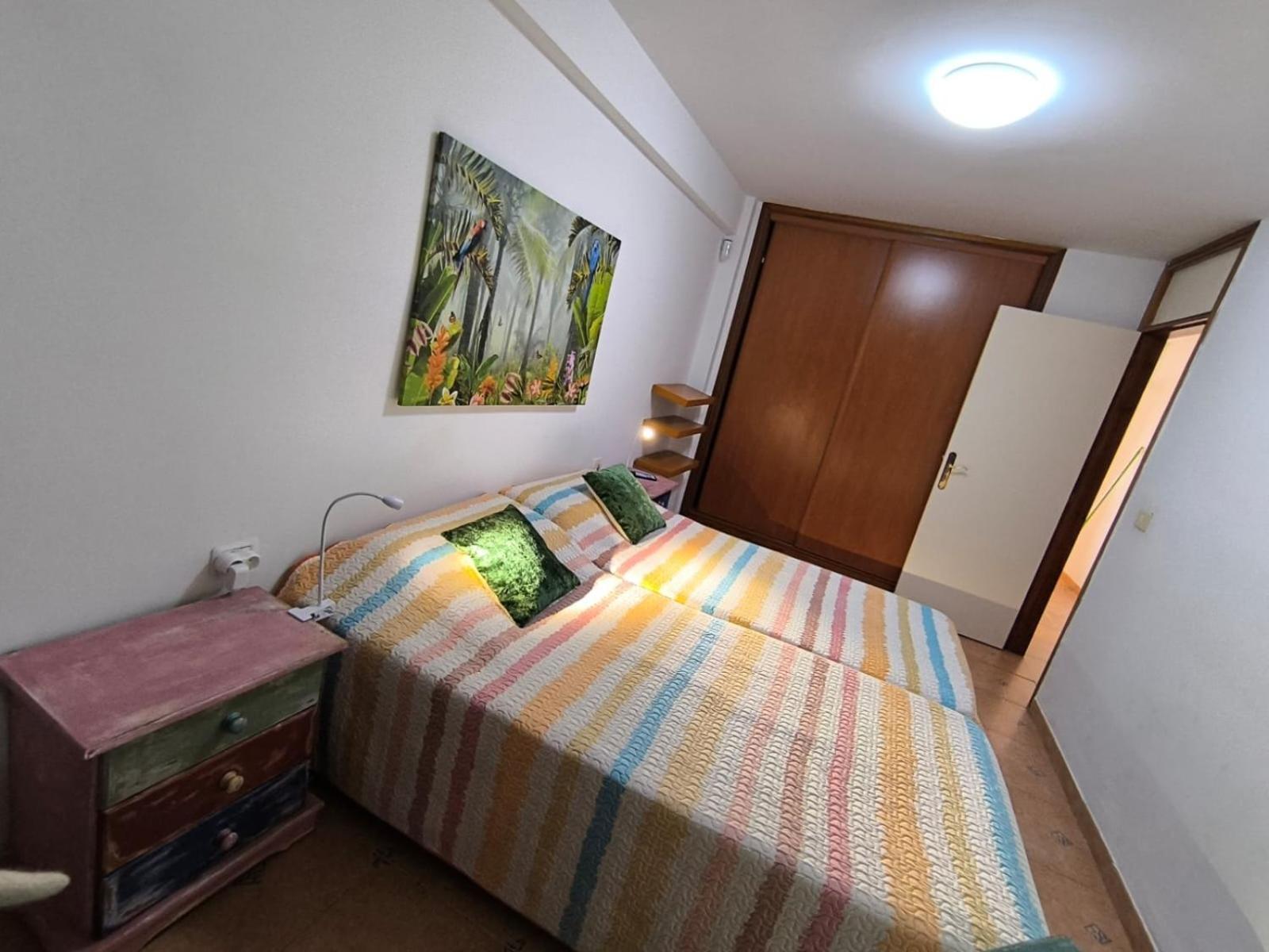 Apartment Las Americas For Holidays Playa Feñabe Esterno foto