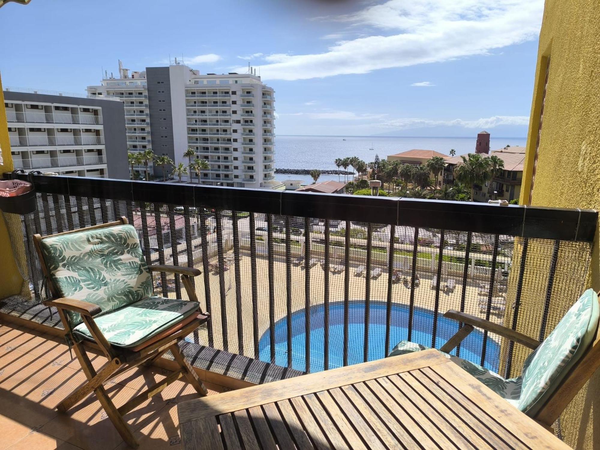 Apartment Las Americas For Holidays Playa Feñabe Esterno foto