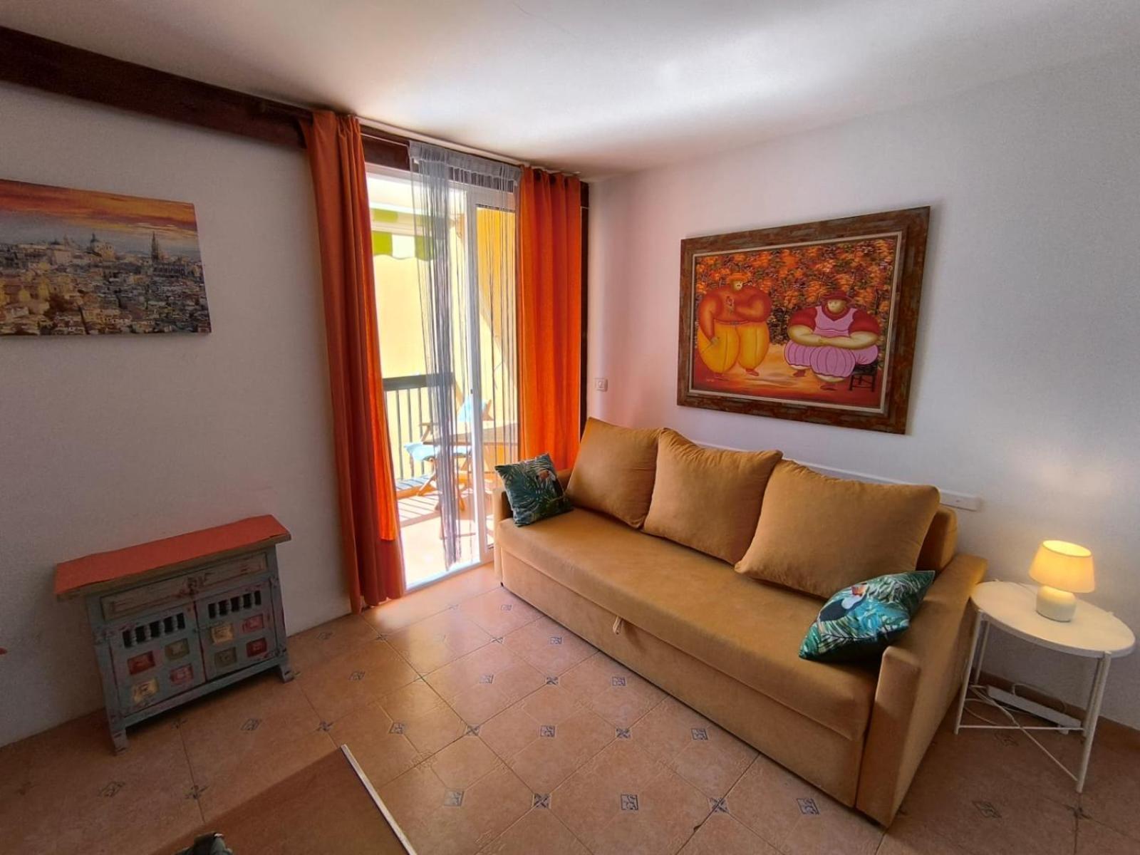 Apartment Las Americas For Holidays Playa Feñabe Esterno foto