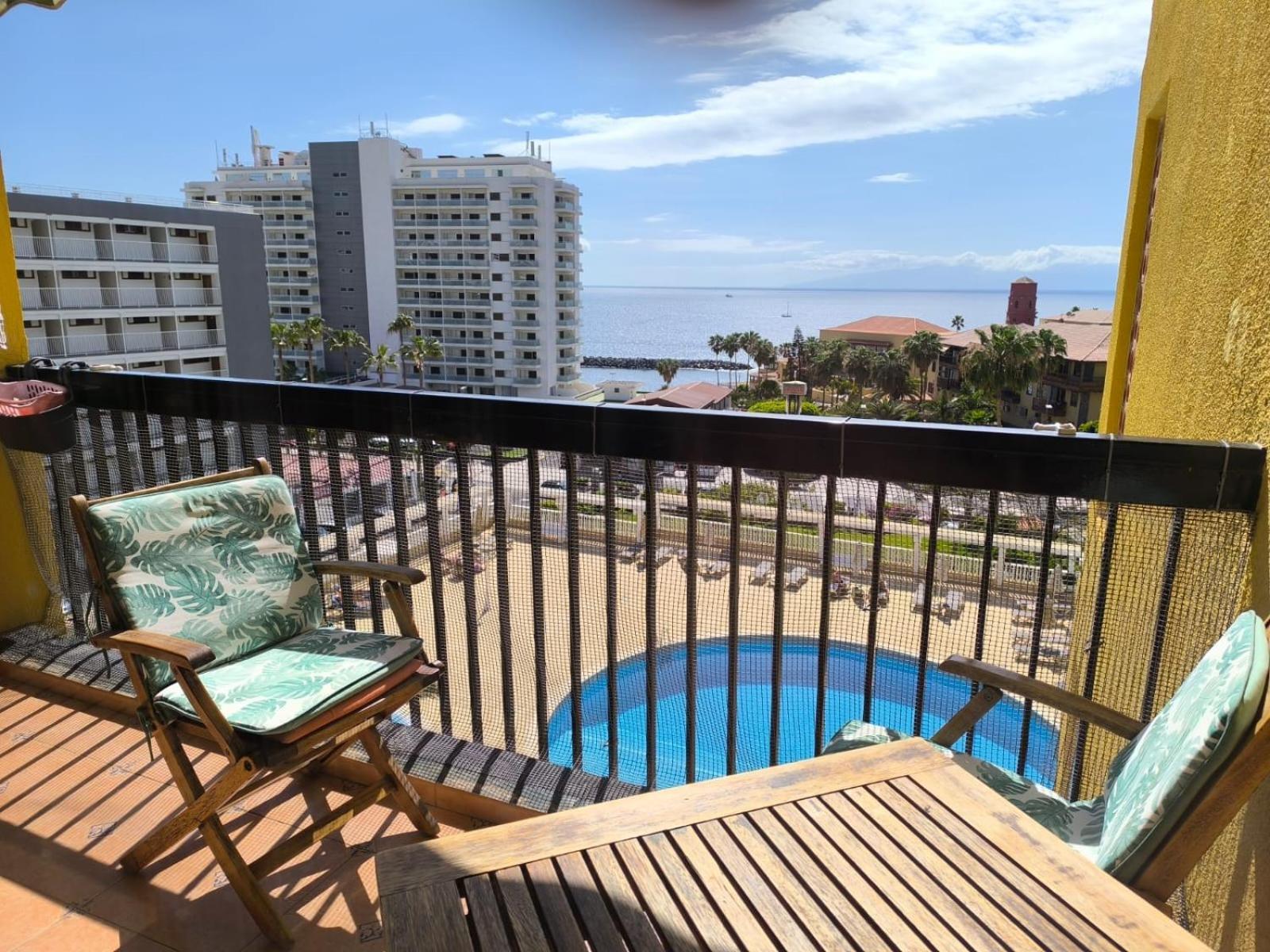 Apartment Las Americas For Holidays Playa Feñabe Esterno foto