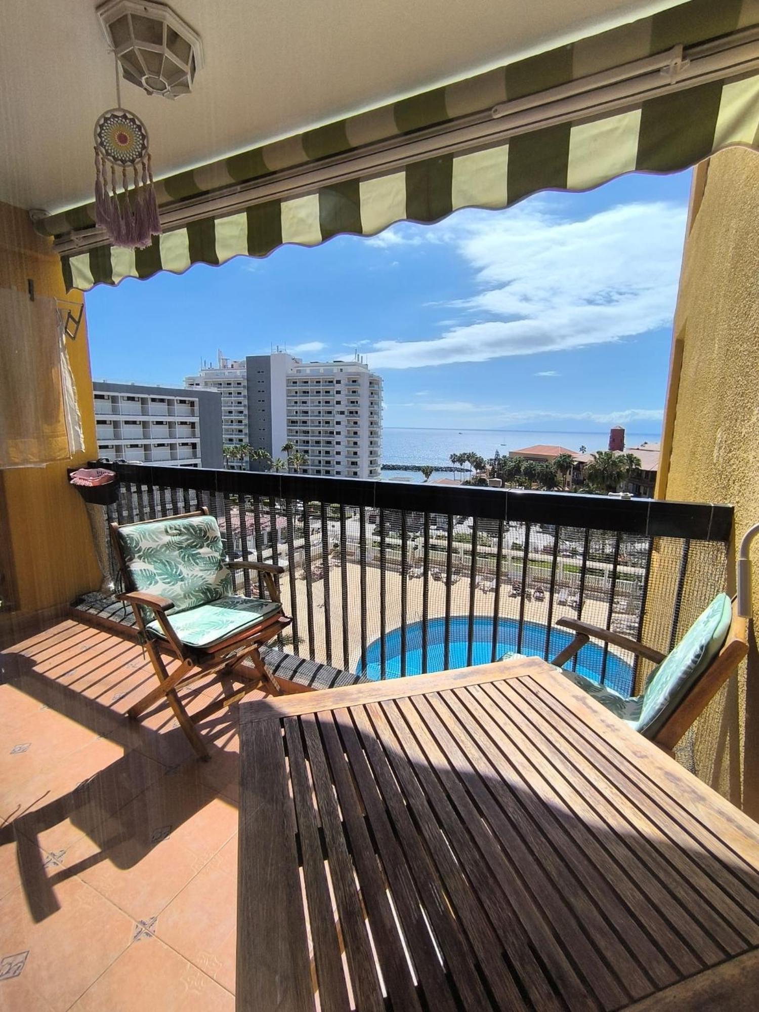 Apartment Las Americas For Holidays Playa Feñabe Esterno foto